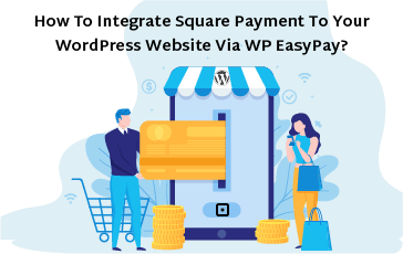 integrate Square Payment with Easypay