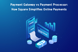payment gateway vs payment processor