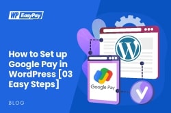 Set up Google Pay in WordPress